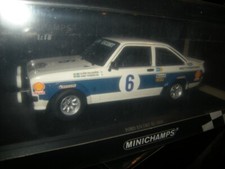 1:18 Minichamps Ford Escort RS