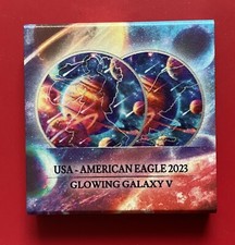 1 Oz Silber American Eagle