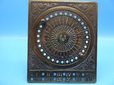 Vintage Ewiger Kalender