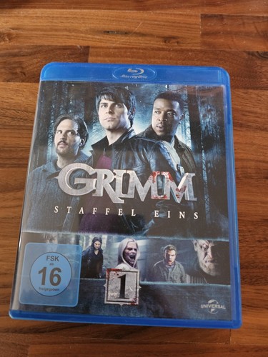 Grimm staffel blu ray - 1, |