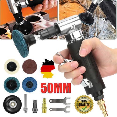 Mini poliermaschine druckluft - mini,