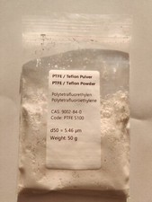 50 g Teflon PTFE Pulver mit