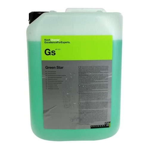 Koch chemie green star - koch,