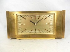 Bekannt gute DUGENA Tischuhr