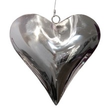 Edelstahl HERZ, Herzhänger