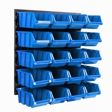 Lagersystem Wandregal 385 x