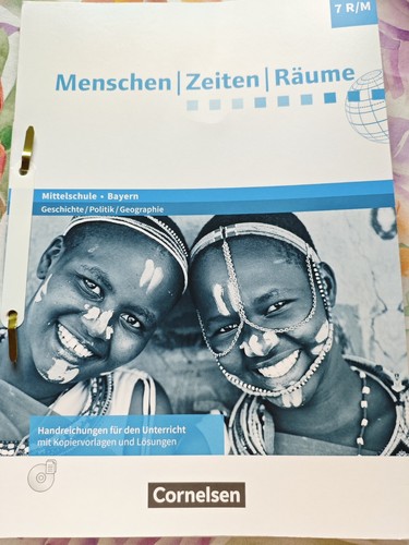 Menschen zeiten räume - menschen/zeiten/räume, 7r/m