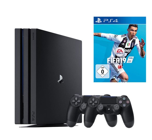 Ps4 konsole pro - ps4,