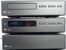 T+A High End Kompaktanlage M800, schwarz, sehr guter Zustand, 5141/1002S02927