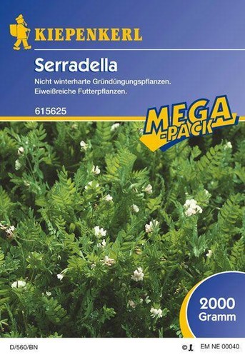 Serradella gründünger 2kg - serradella,