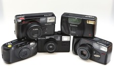 Konvolut 5 alte Kompakt