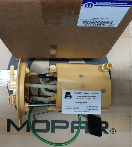 Diesel benzin pumpe jeep grand - diesel,