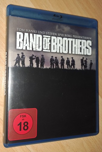 Warner band brothers blu - warner:, of