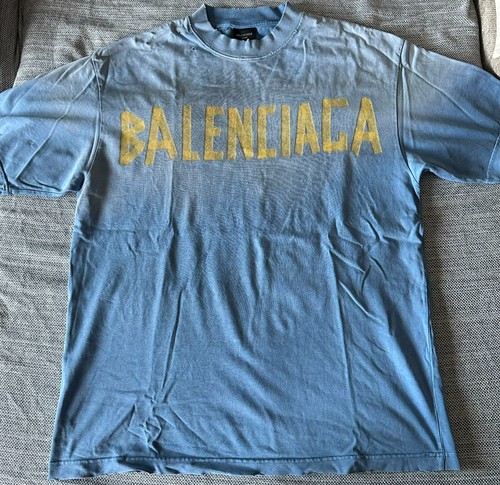 Balenciaga shirt größe l - größe,
