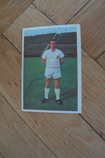 orig.sign. Bergmann 1965 Borussia Mönchengladbach Albert Jansen