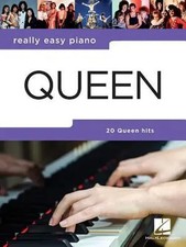 Queen really easy piano - really, |