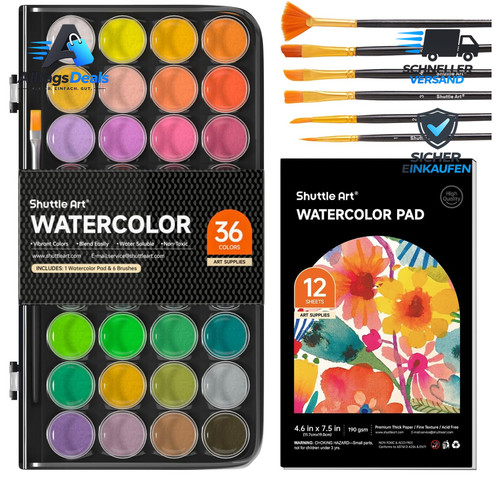 Wasserfarben aquarell - wasserfarben,