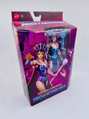 Masters the universe - of, new