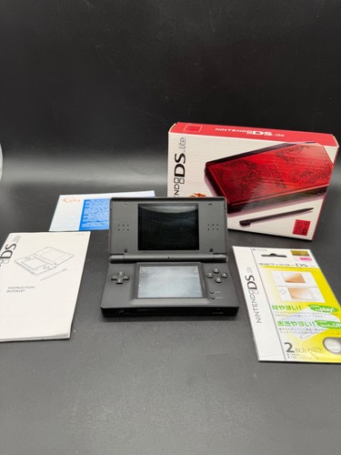 Nintendo lite red dragon - ds, |