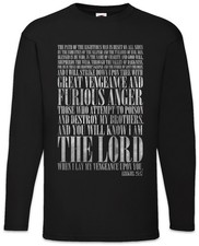 Ezekiel langarm t - ezekiel, t-shirt