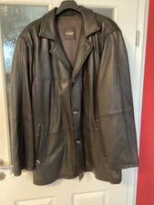 Neue lederjacke aus - neue,