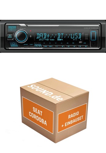 Autoradio einbaupaket kenwood - einbaupaket,