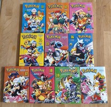 10x Pokémon - Die ersten