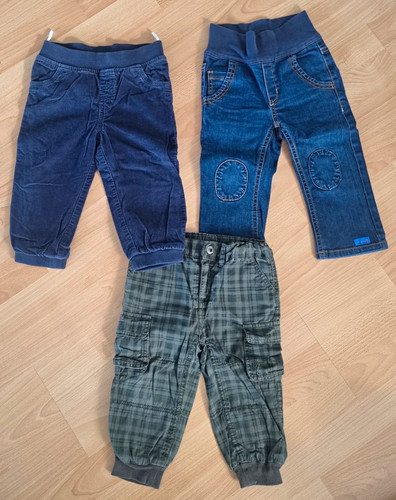 Hosenpaket tlg 86 - gr., denim