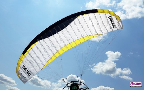 Para gleitschirm cloud - para-rc,