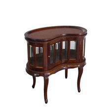 Beistelltisch Teeschrank