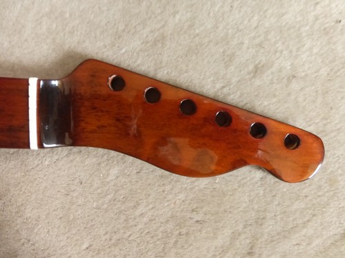Telecaster hals dunkel vintage - telecaster,