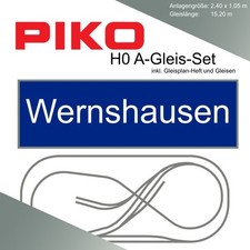 Piko Piko A-Gleis Wernshausen