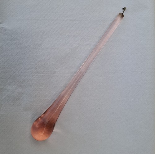 Murano glas tropfen 160 mm - tropfen;,