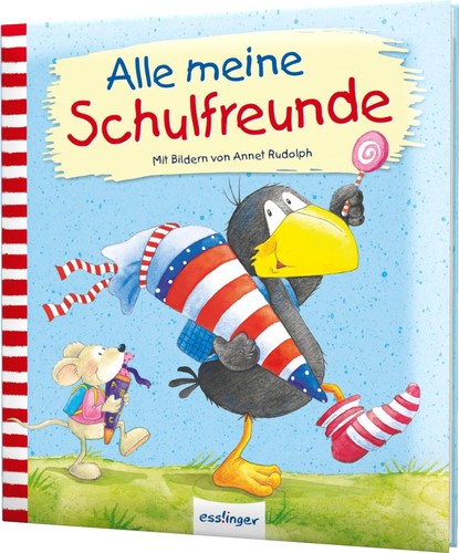 Der kleine rabe socke alle - der, socke: