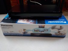 Panasonic Blue-Ray Recorder DMR-BCT760AG, DVB-C Twin Tuner 500GB, sehr guter Zus