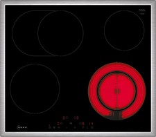 NEFF Glaskeramik Kochfeld 60cm