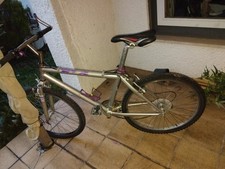 REX Alu MTB  Alloy 7020 