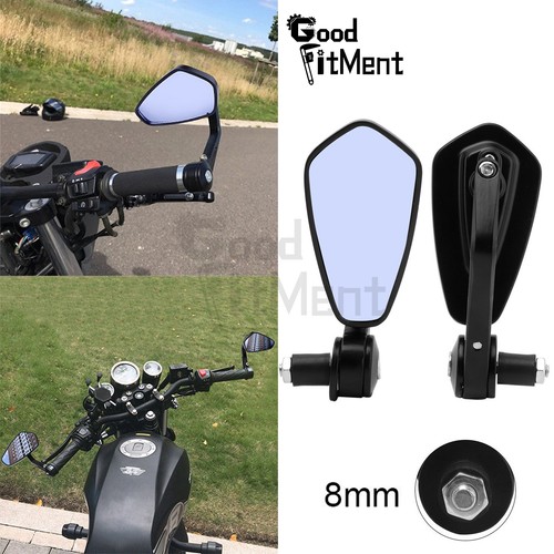 Motorrad lenkerendenspiegel - motorrad,