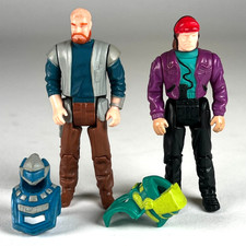 M.A.S.K Kenner Alex Sector &