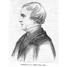 GEORGE JONES Hüter der Royal