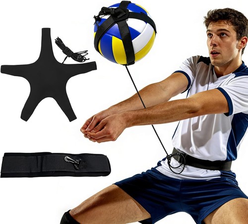 Volleyball trainer polyester - trainer,