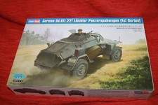 1:35 Modellbausatz Hobby Boss 83811 German Sd.Kfz. 221 OVP