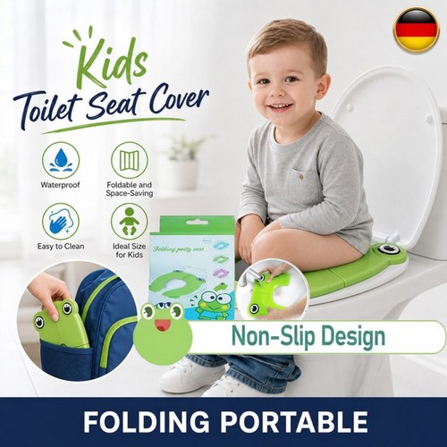Kinder toilettensitz faltbarer - kinder-toilettensitz,