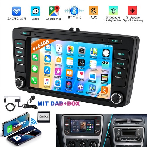 Autoradio android15 dab - android15, mic