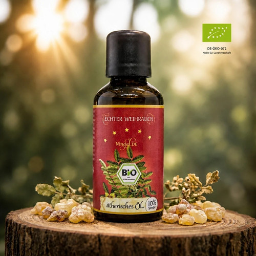 Weihrauchöl 50ml - weihrauchöl,