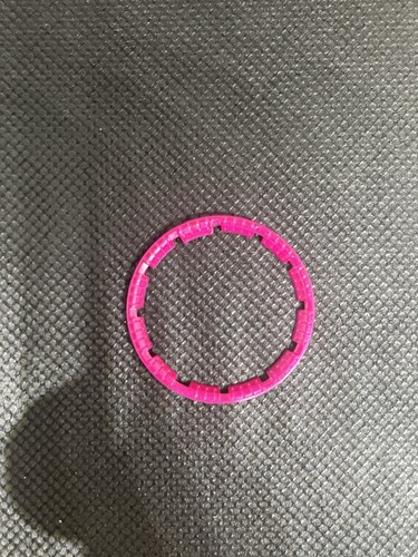 Index hour marker ring casio - index,