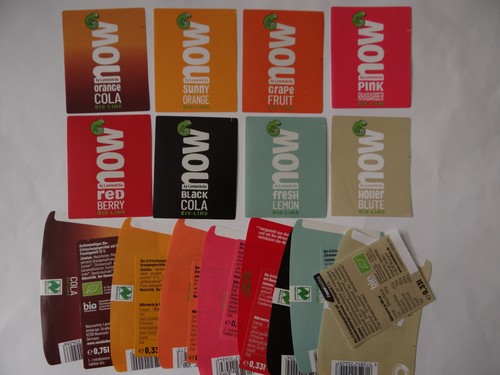 Bio limo etiketten - 8, bio-limo-etiketten