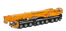 WSI,Mobile crane LIEBHERR LTM