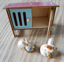 HABA Little Friends Hasenstall