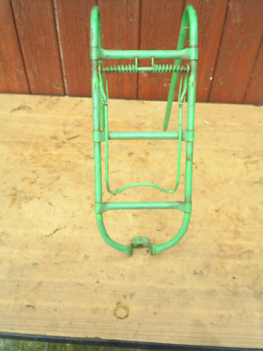 Ddr klapp fahrrad - klapp,